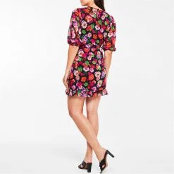 Marella Marella BACINI Dress Ld24 -LONSDALE Sales 63366006 xxl a2