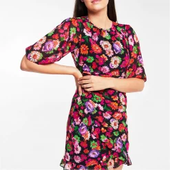 Marella Marella BACINI Dress Ld24 -LONSDALE Sales 63366006 xxl a3