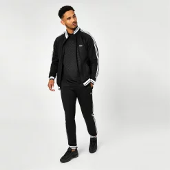 Lonsdale Sales Store 39 Lonsdale Gentlemen Mono Logo Tracksuit