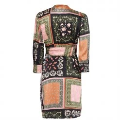 Marella Riarso Mini Dress 16 Marella Riarso Mini Dress -LONSDALE Sales 64543699 xxl a10