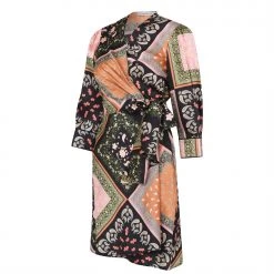 Marella Riarso Mini Dress 17 Marella Riarso Mini Dress -LONSDALE Sales 64543699 xxl a11