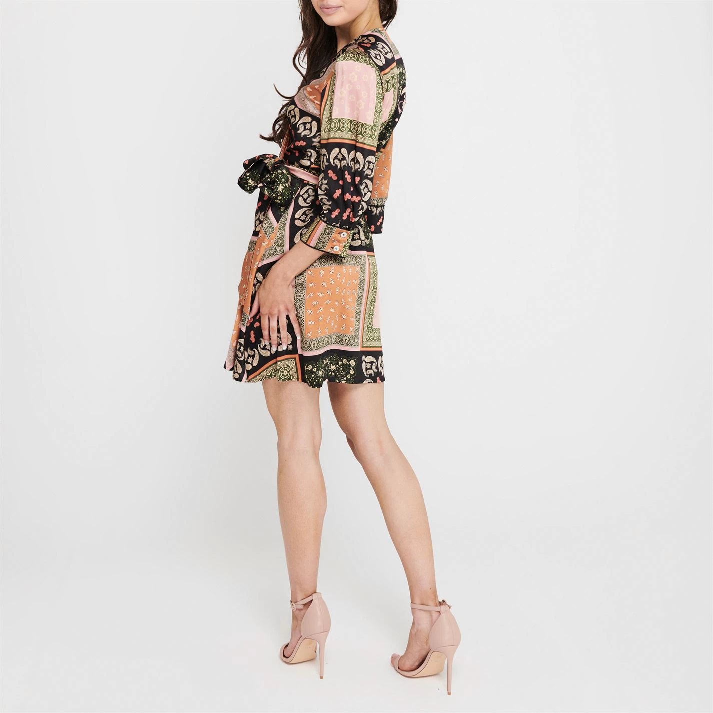 Marella Riarso Mini Dress 5 Marella Riarso Mini Dress - Image 3