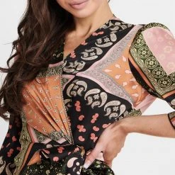 Marella Riarso Mini Dress 13 Marella Riarso Mini Dress -LONSDALE Sales 64543699 xxl a3