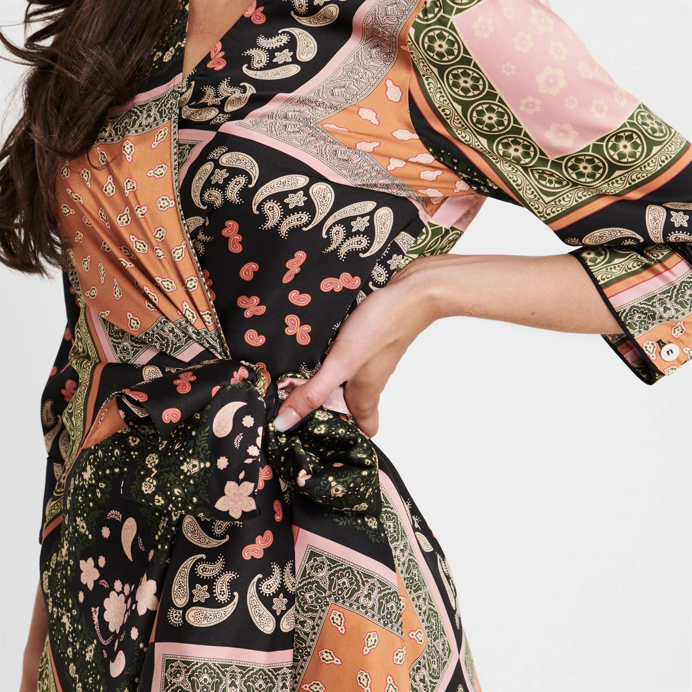 Marella Riarso Mini Dress 7 Marella Riarso Mini Dress - Image 5