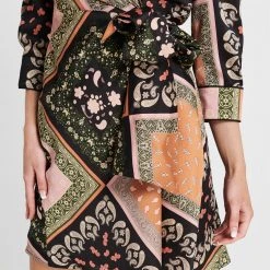 Marella Riarso Mini Dress 15 Marella Riarso Mini Dress -LONSDALE Sales 64543699 xxl a5