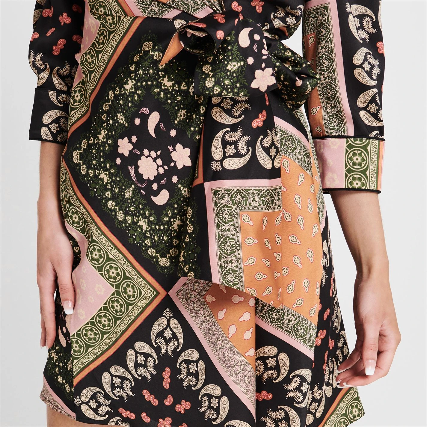 Marella Riarso Mini Dress 8 Marella Riarso Mini Dress - Image 6