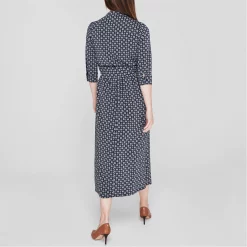 Marella Franz Midi Dress 13 Marella Franz Midi Dress -LONSDALE Sales 64544118 xxl a2