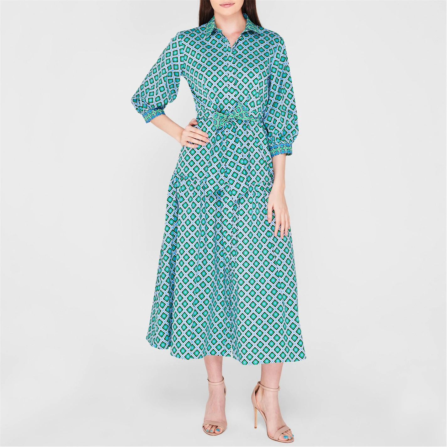 Marella Kaya Shirt Dress 4 Marella Kaya Shirt Dress - Image 2