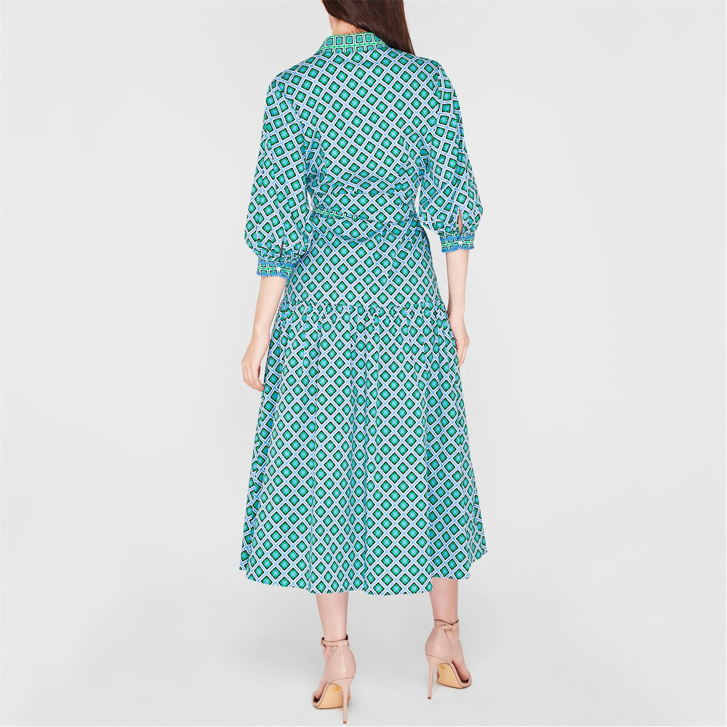 Marella Kaya Shirt Dress 5 Marella Kaya Shirt Dress - Image 3