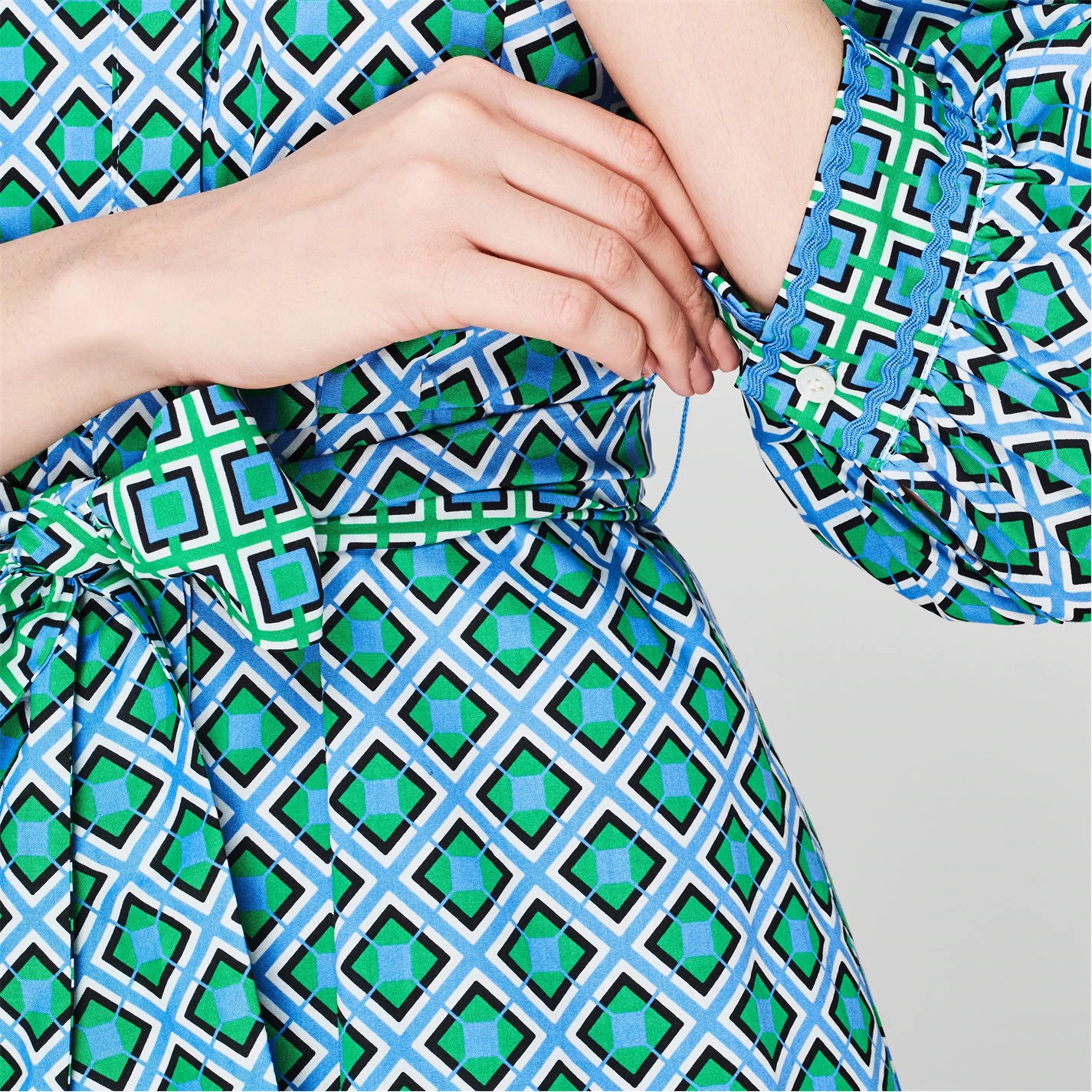 Marella Kaya Shirt Dress 8 Marella Kaya Shirt Dress - Image 6