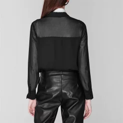 Marella Rod Long Sleeve Shirt -LONSDALE Sales 65672701 xxl a2