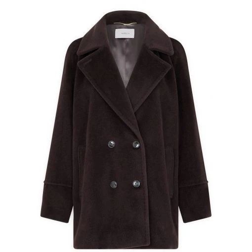 Marella Gladis Coat 2 Marella Gladis Coat -LONSDALE Sales 66072105 xxl
