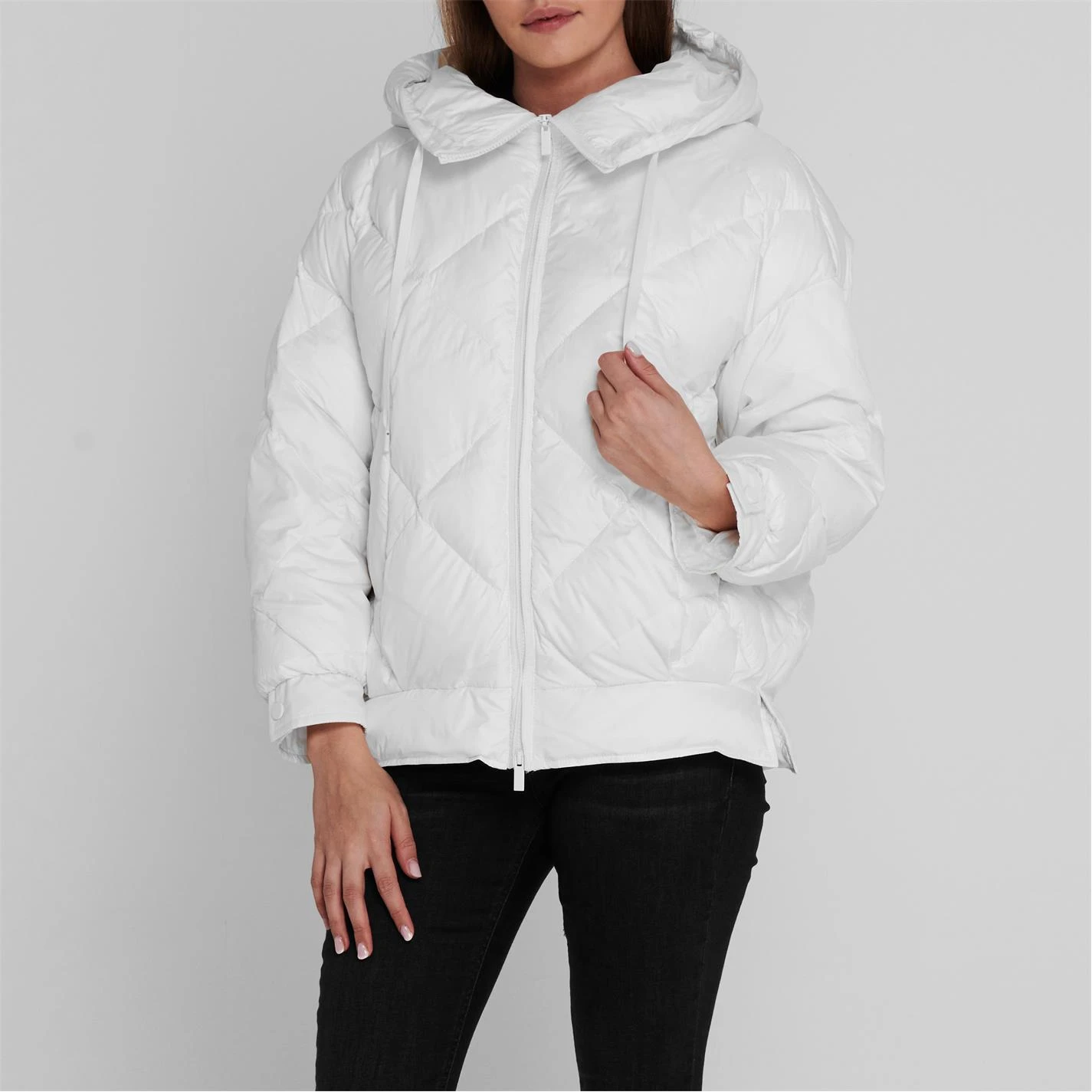 Marella Ovale Quilted Jacket 4 Marella Ovale Quilted Jacket - Image 2