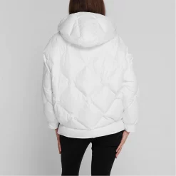 Marella Ovale Quilted Jacket 12 Marella Ovale Quilted Jacket -LONSDALE Sales 66105001 xxl a2