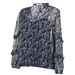 Marella Nivose Blouse -LONSDALE Sales 66208003 xxl a11