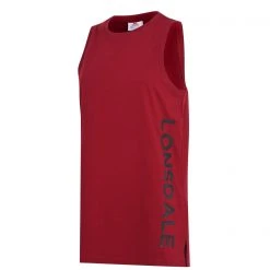 Lonsdale Long Line Vest Ladies -LONSDALE Sales 66275008 xxl a11