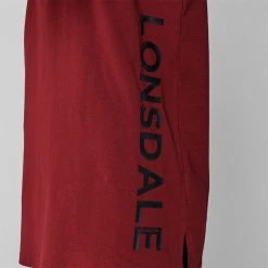 Lonsdale Long Line Vest Ladies -LONSDALE Sales 66275008 xxl a3