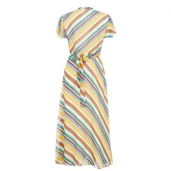 Marella Cicladi Dress 9 Marella Cicladi Dress -LONSDALE Sales 66491713 xxl a10