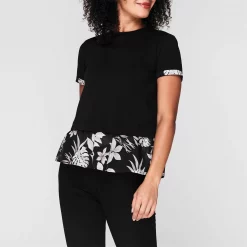 Marella Agami T-Shirt -LONSDALE Sales 66496603 xxl a1