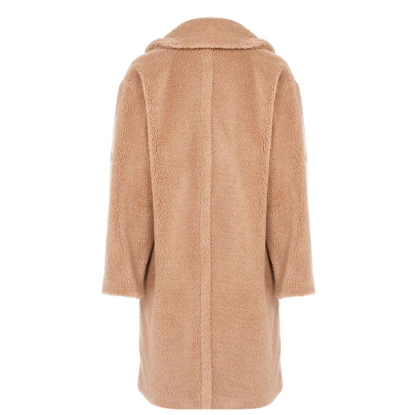 Marella Faux Fur Teddy Coat 8 Marella Faux Fur Teddy Coat - Image 6
