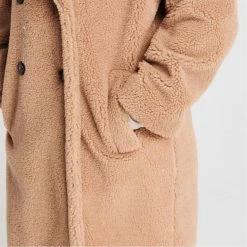 Marella Faux Fur Teddy Coat 13 Marella Faux Fur Teddy Coat -LONSDALE Sales 66646004 xxl a4