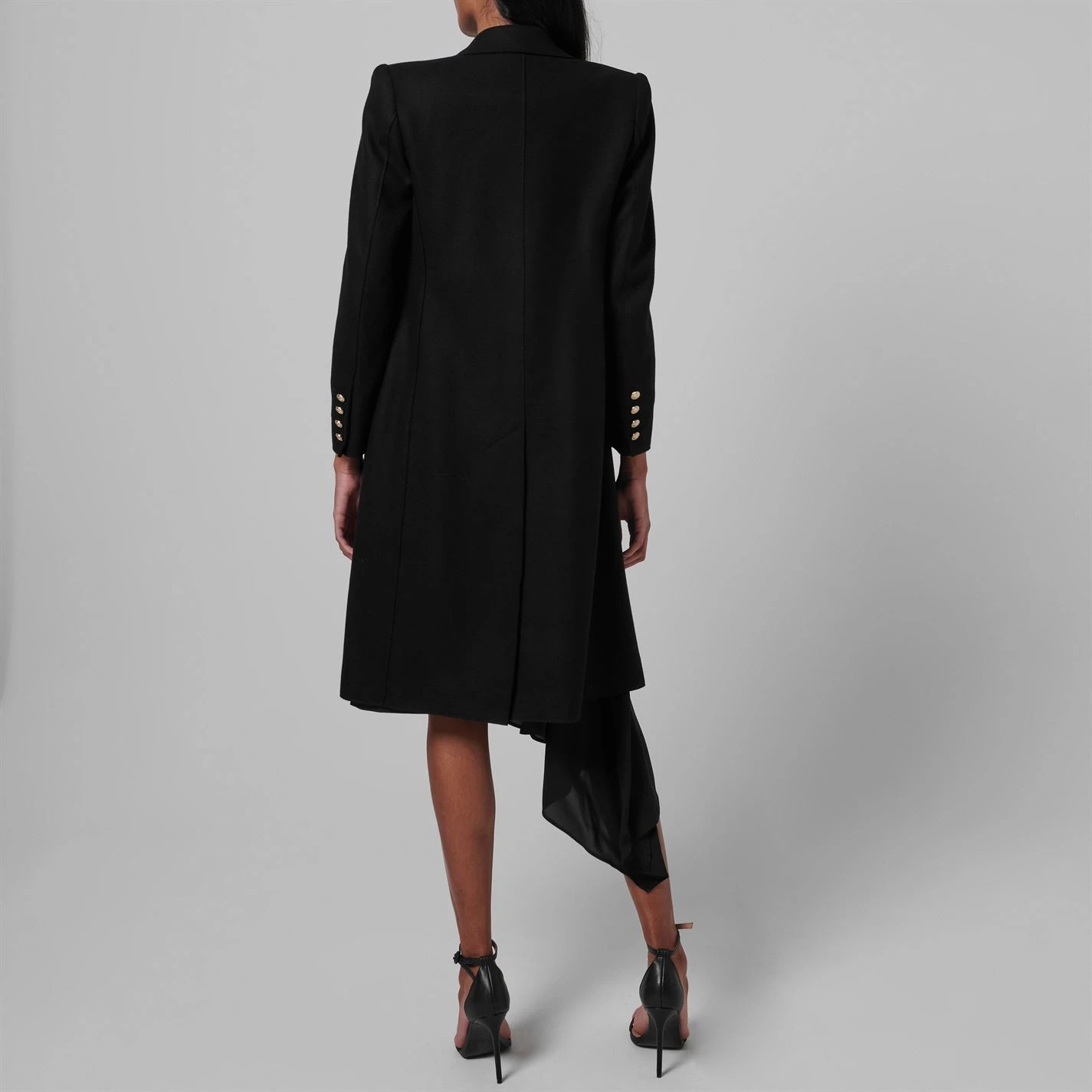 Marella Marella Nono Coat 4 Marella Marella Nono Coat - Image 3