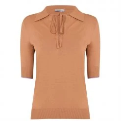 Marella Short Sleeve Jumper