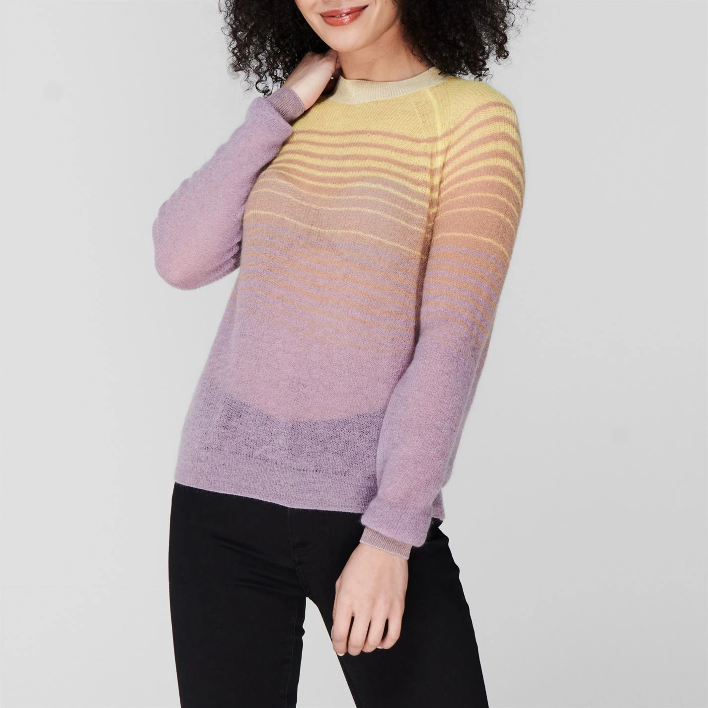 Marella Simca Ombre Jumper 4 Marella Simca Ombre Jumper - Image 2