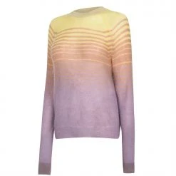 Marella Simca Ombre Jumper 15 Marella Simca Ombre Jumper -LONSDALE Sales 66867224 xxl a11