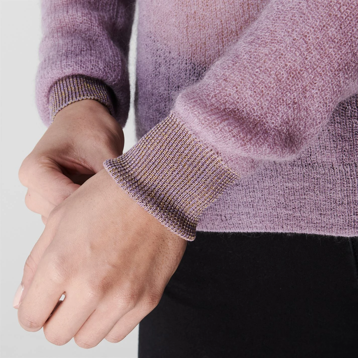 Marella Simca Ombre Jumper 7 Marella Simca Ombre Jumper - Image 5