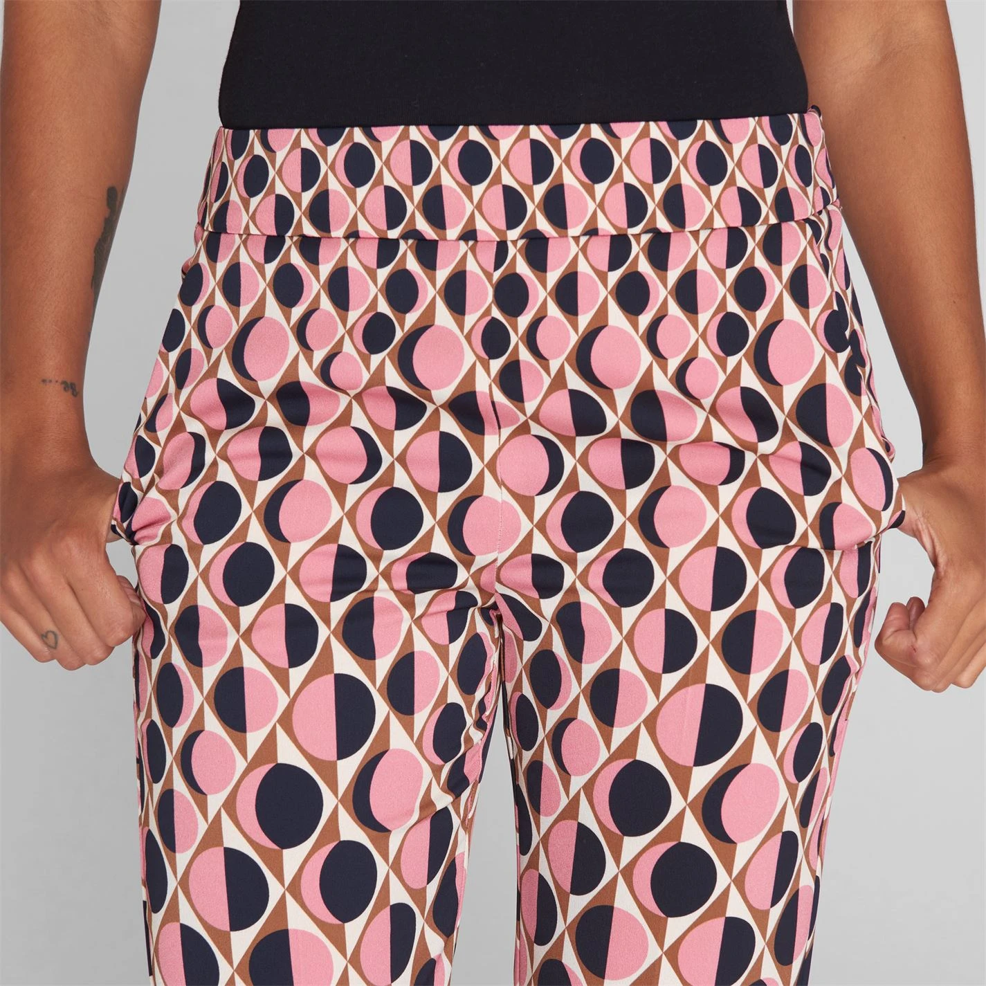 Marella Tartufo Trousers 6 Marella Tartufo Trousers - Image 4