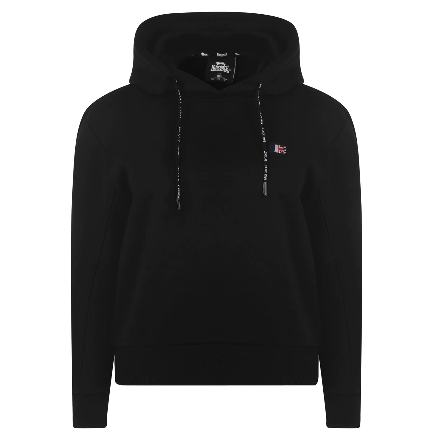 Lonsdale Hoody Ladies 3 Lonsdale Hoody Ladies