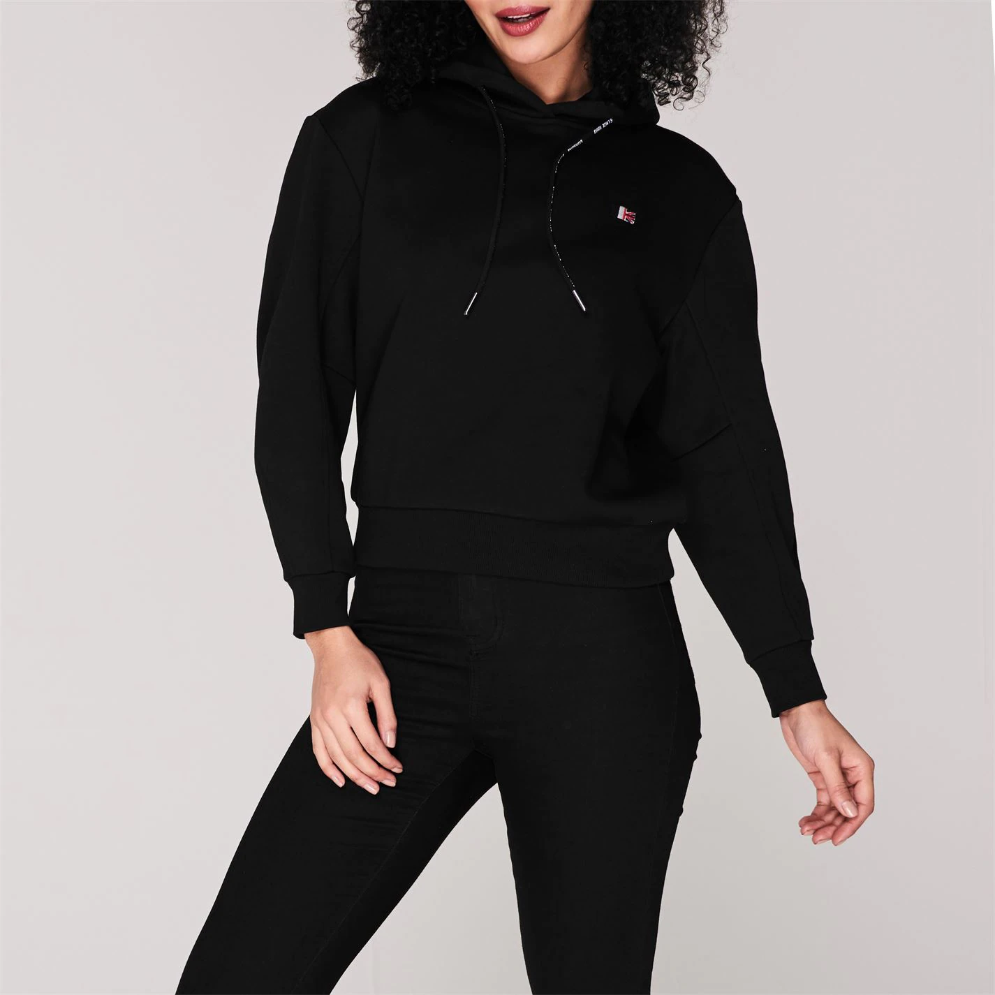 Lonsdale Hoody Ladies 4 Lonsdale Hoody Ladies - Image 2