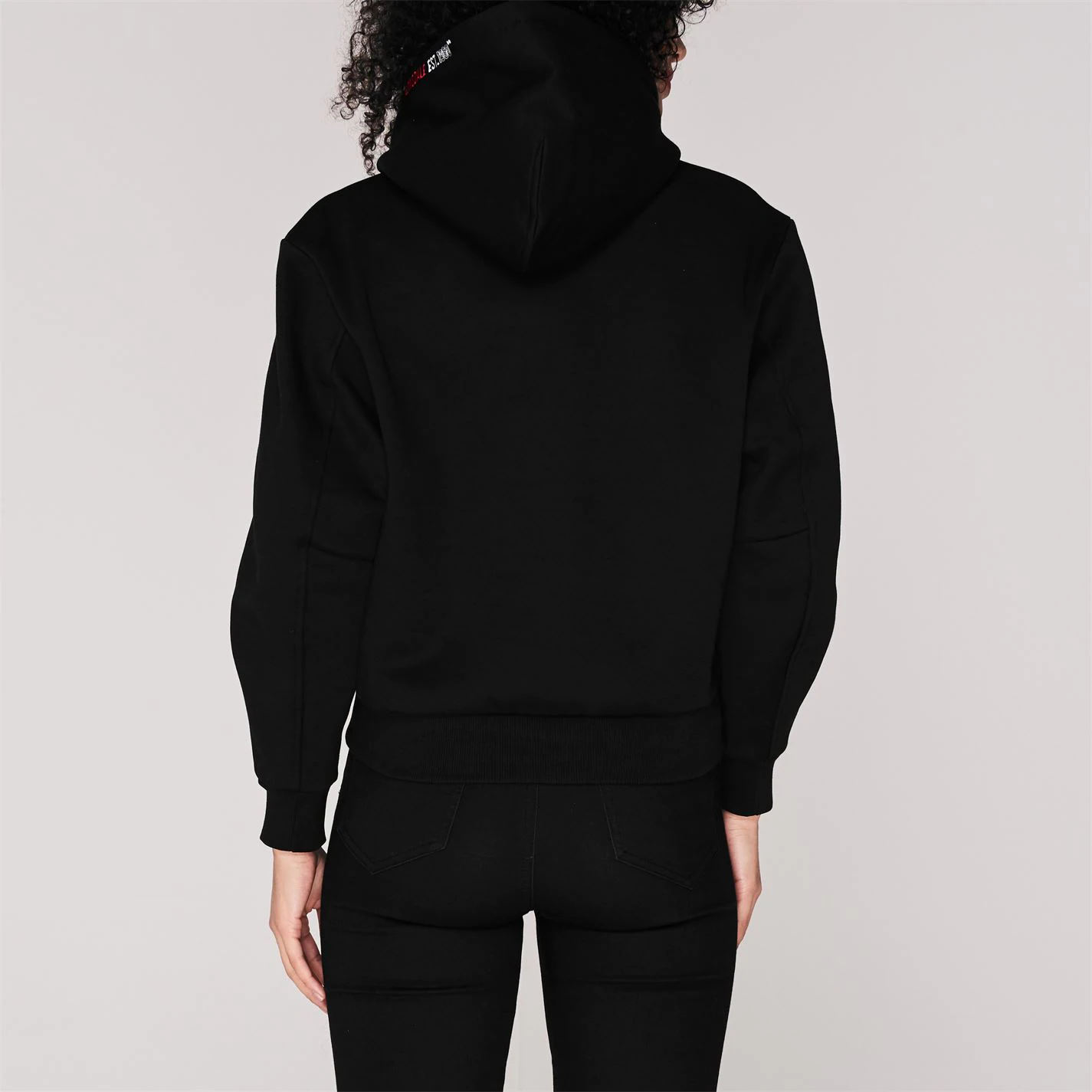 Lonsdale Hoody Ladies 5 Lonsdale Hoody Ladies - Image 3