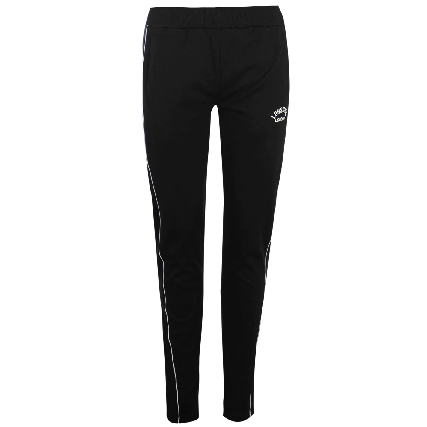 Lonsdale Interlock Jogging Pants Ladies 3 Lonsdale Interlock Jogging Pants Ladies