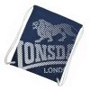Lonsdale Printed Gym Sack -LONSDALE Sales 70218291 xxl