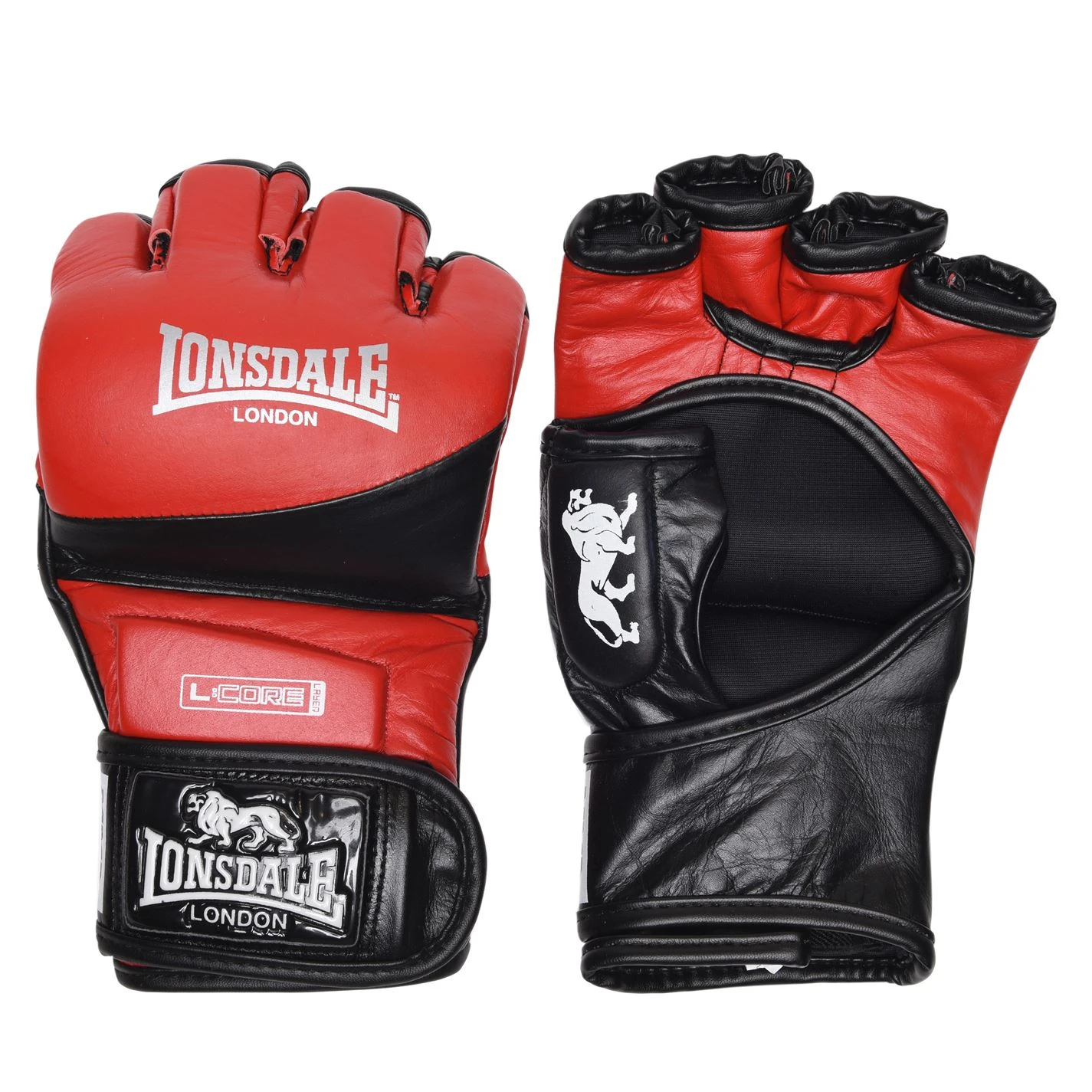 Lonsdale MMA Fight Gloves 3 Lonsdale MMA Fight Gloves