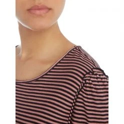 Marella Stripe jersey top -LONSDALE Sales aa554800 xxl a3