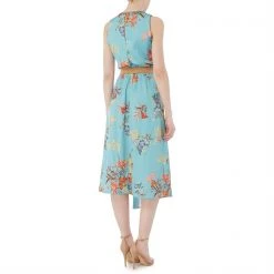 Marella Elfo v neck asymmetric dress -LONSDALE Sales as747000 xxl a2