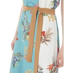 Marella Elfo v neck asymmetric dress -LONSDALE Sales as747000 xxl a3