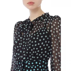 Marella Gnomo dress with neck tie -LONSDALE Sales as747200 xxl a3