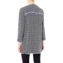 Marella Fieno tweed jacket -LONSDALE Sales as757200 xxl a2