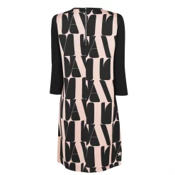 Marella Arten printed panel dress -LONSDALE Sales as765400 xxl a10